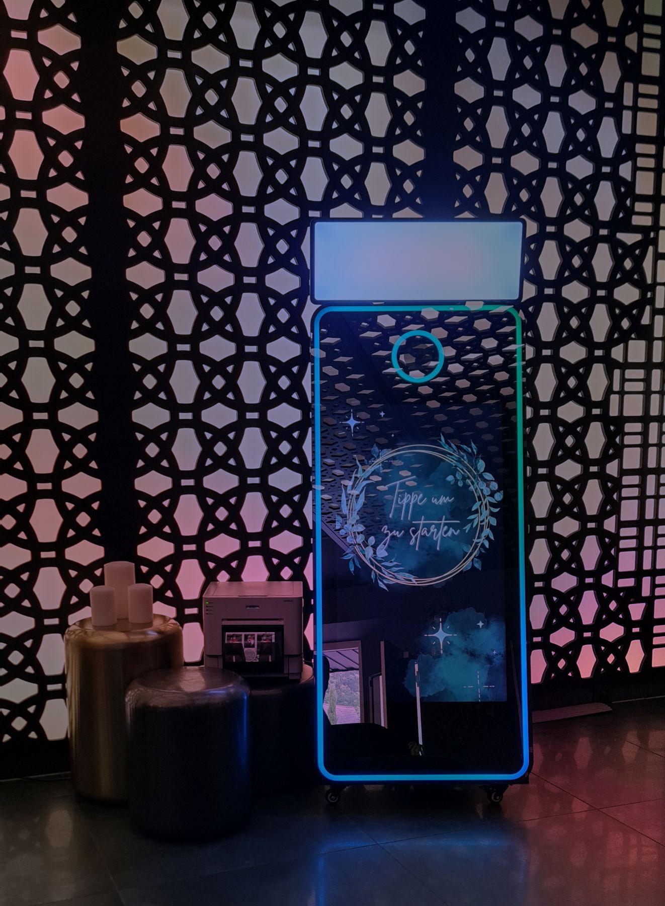 Fotospiegel mieten Stuttgart